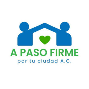 A PASO FIRME POR TU CIUDAD A.C.