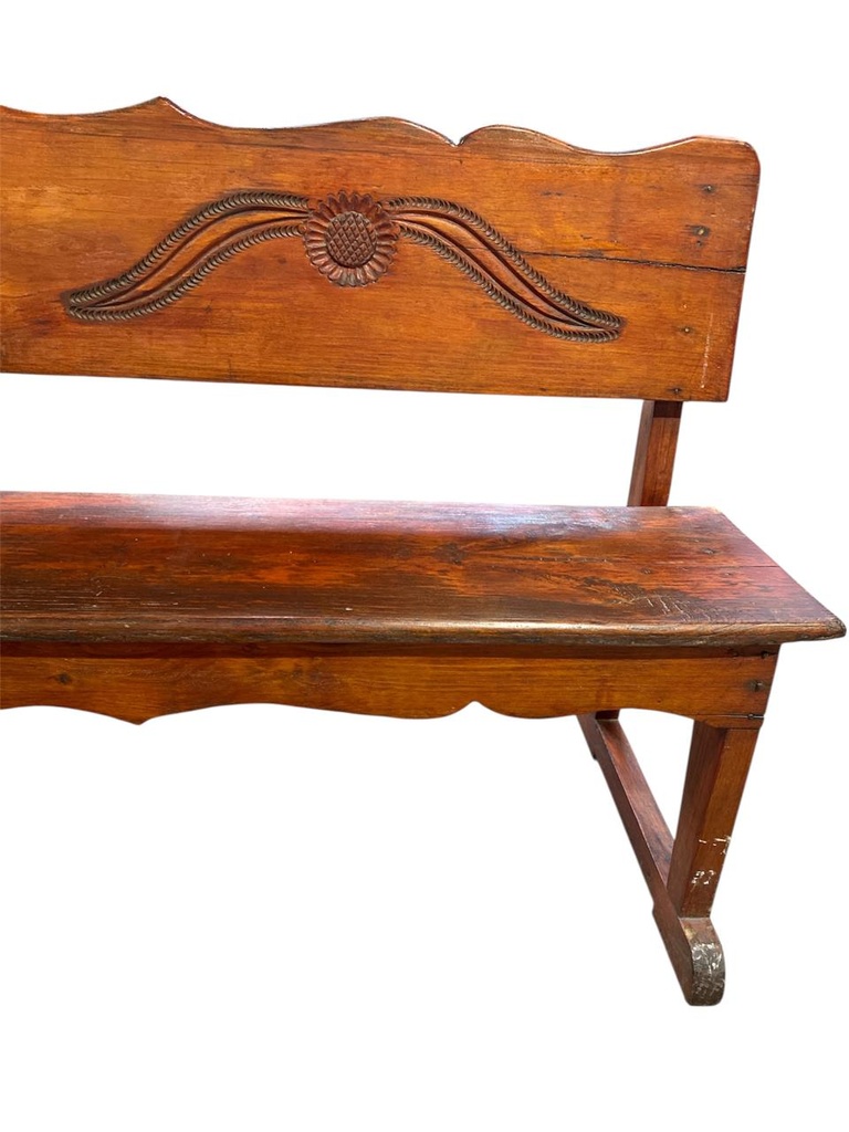 BANCA DE MADERA (2.50X50)