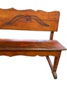 BANCA DE MADERA (2.50X50)